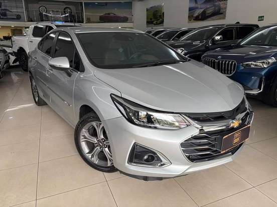 CHEVROLET-CRUZE-1.4 TURBO FLEX PREMIER AUTOMÁTICO CHEVROLET-CRUZE-2022