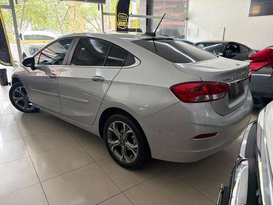 CHEVROLET-CRUZE-1.4 TURBO FLEX PREMIER AUTOMÁTICO CHEVROLET-CRUZE-2022