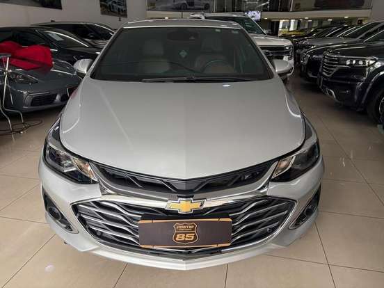 CHEVROLET-CRUZE-1.4 TURBO FLEX PREMIER AUTOMÁTICO CHEVROLET-CRUZE-2022