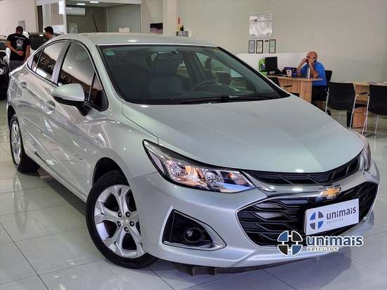 CHEVROLET-CRUZE-1.4 TURBO LT 16V FLEX 4P AUTOMÁTICO CHEVROLET-CRUZE-2022