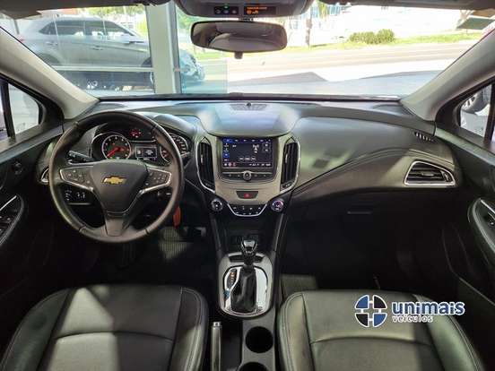 CHEVROLET-CRUZE-1.4 TURBO LT 16V FLEX 4P AUTOMÁTICO CHEVROLET-CRUZE-2022
