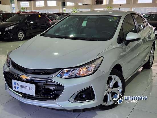 CHEVROLET-CRUZE-1.4 TURBO LT 16V FLEX 4P AUTOMÁTICO CHEVROLET-CRUZE-2022