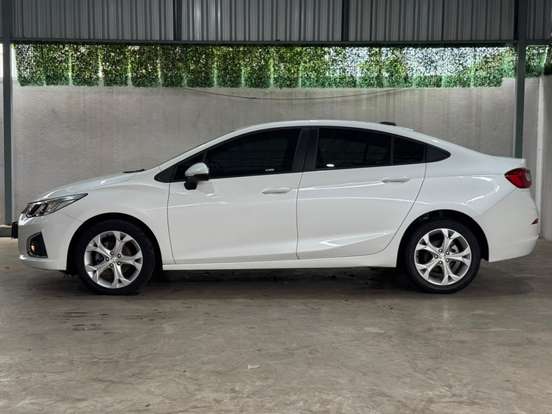 CHEVROLET-CRUZE-1.4 TURBO LT 16V FLEX 4P AUTOMÁTICO CHEVROLET-CRUZE-2021