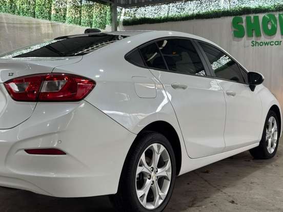 CHEVROLET-CRUZE-1.4 TURBO LT 16V FLEX 4P AUTOMÁTICO CHEVROLET-CRUZE-2021
