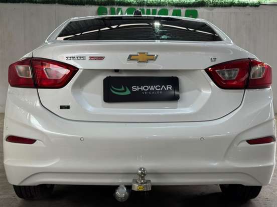 CHEVROLET-CRUZE-1.4 TURBO LT 16V FLEX 4P AUTOMÁTICO CHEVROLET-CRUZE-2021