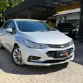 CHEVROLET CRUZE 1.4 TURBO LT 16V FLEX 4P AUTOMÁTICO CHEVROLET CRUZE 1.4 TURBO LT 16V FLEX 4P AUTOMÁTICO