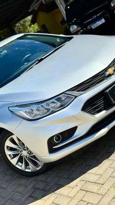 CHEVROLET-CRUZE-1.4 TURBO LT 16V FLEX 4P AUTOMÁTICO CHEVROLET-CRUZE-2018