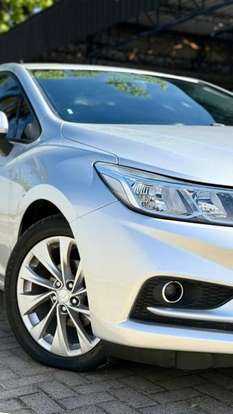 CHEVROLET-CRUZE-1.4 TURBO LT 16V FLEX 4P AUTOMÁTICO CHEVROLET-CRUZE-2018