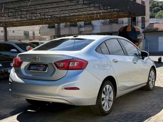 CHEVROLET-CRUZE-1.4 TURBO LT 16V FLEX 4P AUTOMÁTICO CHEVROLET-CRUZE-2018