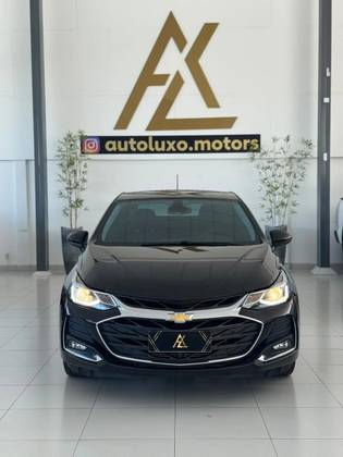 CHEVROLET CRUZE 1.4 TURBO LTZ 16V FLEX 4P AUTOMÁTICO