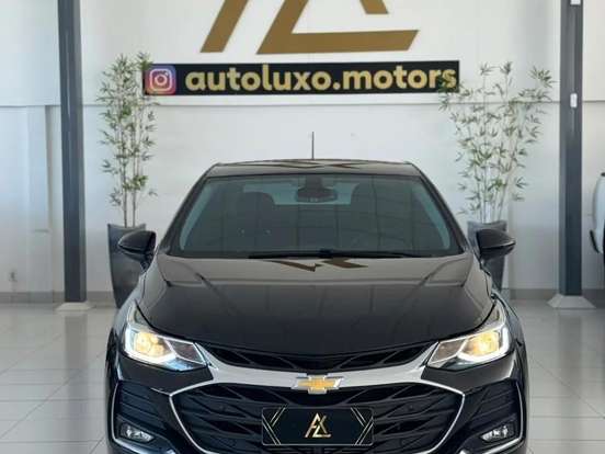 CHEVROLET-CRUZE-1.4 TURBO LTZ 16V FLEX 4P AUTOMÁTICO CHEVROLET-CRUZE-2021