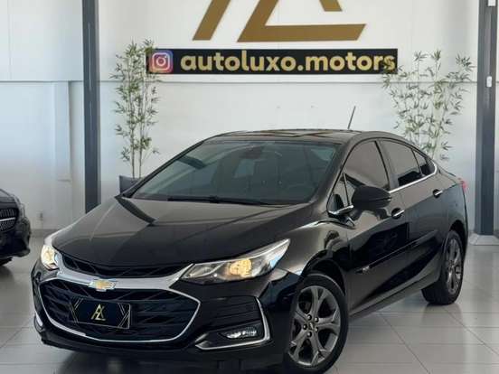 CHEVROLET-CRUZE-1.4 TURBO LTZ 16V FLEX 4P AUTOMÁTICO CHEVROLET-CRUZE-2021