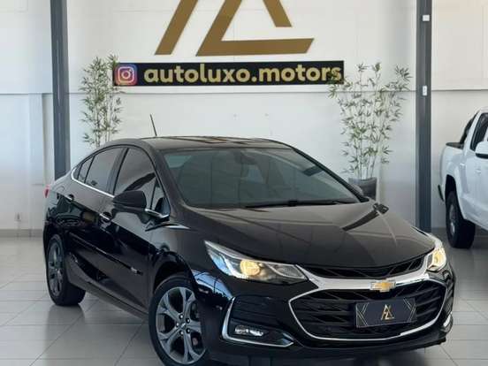 CHEVROLET-CRUZE-1.4 TURBO LTZ 16V FLEX 4P AUTOMÁTICO CHEVROLET-CRUZE-2021