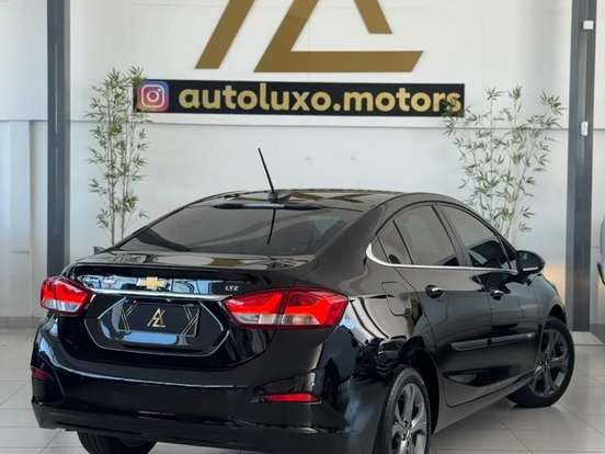 CHEVROLET-CRUZE-1.4 TURBO LTZ 16V FLEX 4P AUTOMÁTICO CHEVROLET-CRUZE-2021