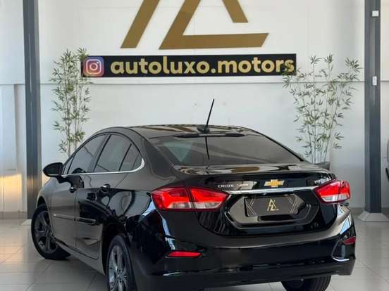 CHEVROLET-CRUZE-1.4 TURBO LTZ 16V FLEX 4P AUTOMÁTICO CHEVROLET-CRUZE-2021