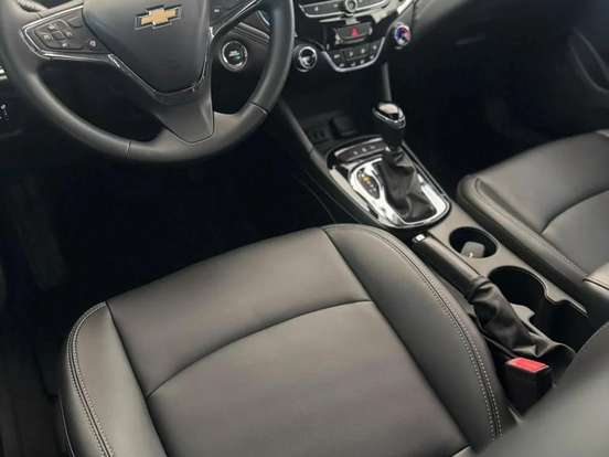 CHEVROLET-CRUZE-1.4 TURBO LTZ 16V FLEX 4P AUTOMÁTICO CHEVROLET-CRUZE-2021