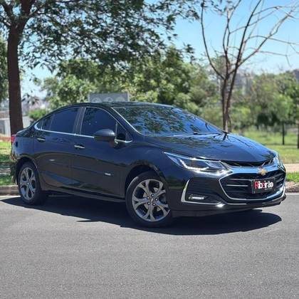 CHEVROLET CRUZE 1.4 TURBO LTZ 16V FLEX 4P AUTOMÁTICO