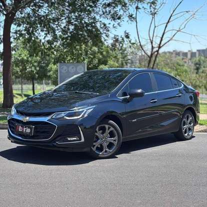 CHEVROLET-CRUZE-1.4 TURBO LTZ 16V FLEX 4P AUTOMÁTICO CHEVROLET-CRUZE-2022