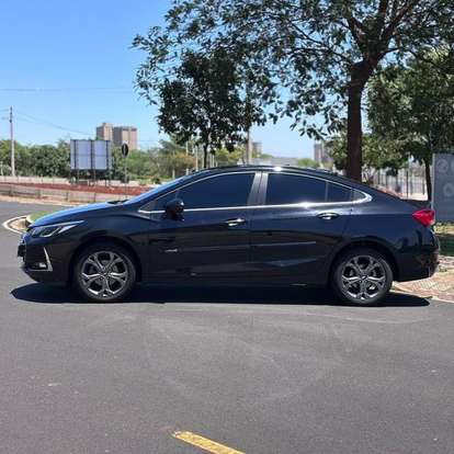 CHEVROLET-CRUZE-1.4 TURBO LTZ 16V FLEX 4P AUTOMÁTICO CHEVROLET-CRUZE-2022