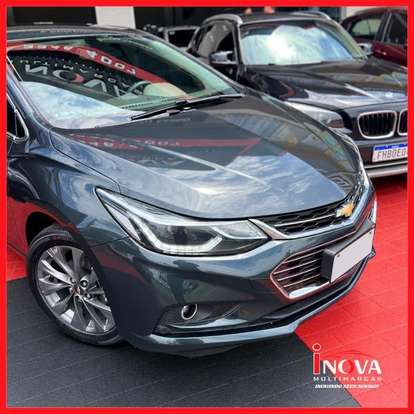 CHEVROLET-CRUZE-1.4 TURBO LTZ 16V FLEX 4P AUTOMÁTICO CHEVROLET-CRUZE-2017