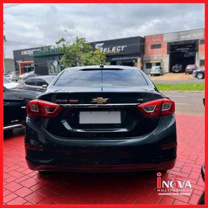 CHEVROLET-CRUZE-1.4 TURBO LTZ 16V FLEX 4P AUTOMÁTICO CHEVROLET-CRUZE-2017