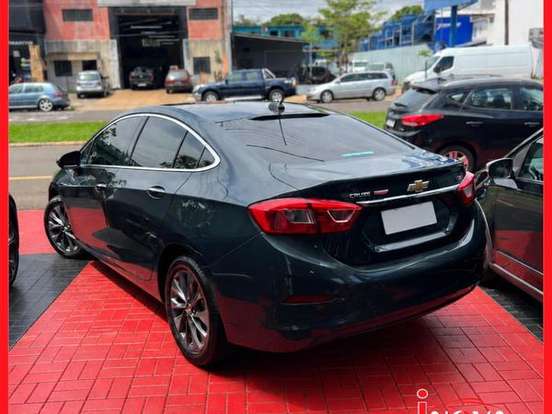 CHEVROLET-CRUZE-1.4 TURBO LTZ 16V FLEX 4P AUTOMÁTICO CHEVROLET-CRUZE-2017