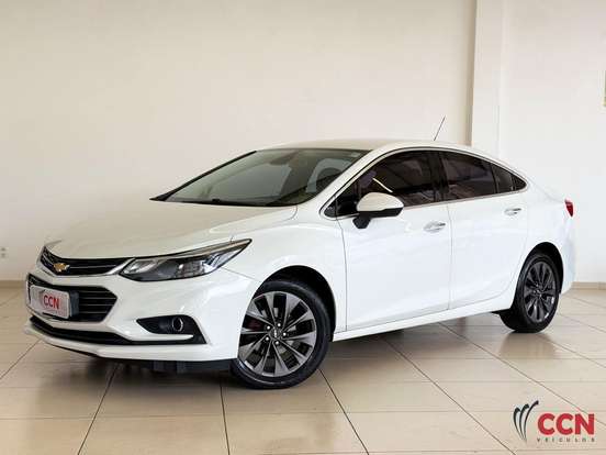 CHEVROLET-CRUZE-1.4 TURBO LTZ 16V FLEX 4P AUTOMÁTICO CHEVROLET-CRUZE-2016