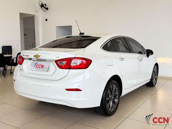 CHEVROLET-CRUZE-1.4 TURBO LTZ 16V FLEX 4P AUTOMÁTICO CHEVROLET-CRUZE-2016