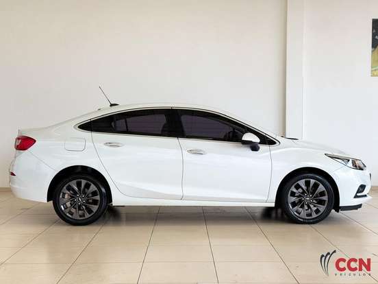 CHEVROLET-CRUZE-1.4 TURBO LTZ 16V FLEX 4P AUTOMÁTICO CHEVROLET-CRUZE-2016