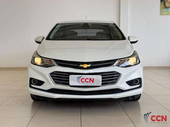 CHEVROLET-CRUZE-1.4 TURBO LTZ 16V FLEX 4P AUTOMÁTICO CHEVROLET-CRUZE-2016