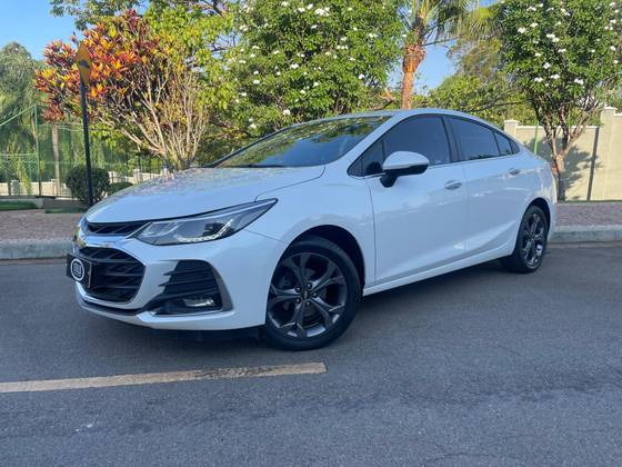 CHEVROLET CRUZE 1.4 TURBO LTZ 16V FLEX 4P AUTOMÁTICO