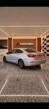 CHEVROLET-CRUZE-1.4 TURBO MIDNIGHT 16V FLEX 4P AUTOMÁTICO CHEVROLET-CRUZE-2021