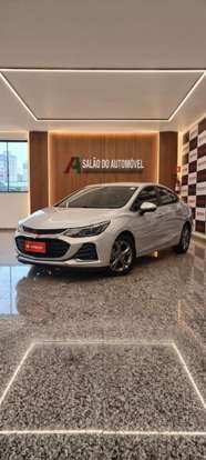 CHEVROLET-CRUZE-1.4 TURBO MIDNIGHT 16V FLEX 4P AUTOMÁTICO CHEVROLET-CRUZE-2021