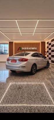 CHEVROLET-CRUZE-1.4 TURBO MIDNIGHT 16V FLEX 4P AUTOMÁTICO CHEVROLET-CRUZE-2021