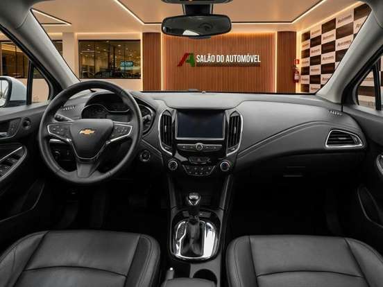 CHEVROLET-CRUZE-1.4 TURBO MIDNIGHT 16V FLEX 4P AUTOMÁTICO CHEVROLET-CRUZE-2021
