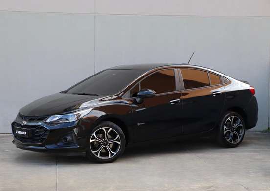 CHEVROLET-CRUZE-1.4 TURBO MIDNIGHT 16V FLEX 4P AUTOMÁTICO CHEVROLET-CRUZE-2023