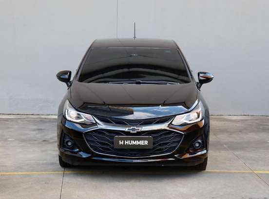 CHEVROLET-CRUZE-1.4 TURBO MIDNIGHT 16V FLEX 4P AUTOMÁTICO CHEVROLET-CRUZE-2023
