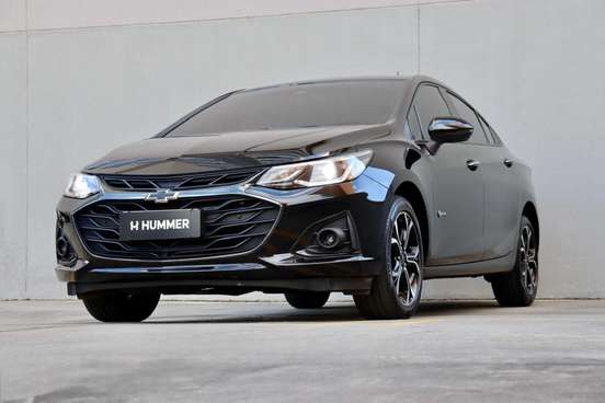CHEVROLET-CRUZE-1.4 TURBO MIDNIGHT 16V FLEX 4P AUTOMÁTICO CHEVROLET-CRUZE-2023
