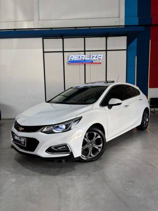 CHEVROLET CRUZE 1.4 TURBO SPORT6 LTZ 16V FLEX 4P AUTOMÁTICO