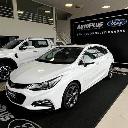 CHEVROLET CRUZE 1.4 TURBO SPORT6 LTZ 16V FLEX 4P AUTOMÁTICO