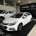 CHEVROLET CRUZE 1.4 TURBO SPORT6 LTZ 16V FLEX 4P AUTOMÁTICO CHEVROLET CRUZE 1.4 TURBO SPORT6 LTZ 16V FLEX 4P AUTOMÁTICO