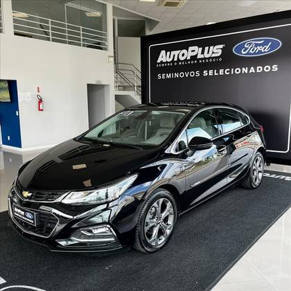 CHEVROLET CRUZE 1.4 TURBO SPORT6 LTZ 16V FLEX 4P AUTOMÁTICO