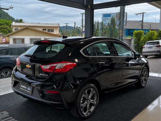 CHEVROLET-CRUZE-1.4 TURBO SPORT6 LTZ 16V FLEX 4P AUTOMÁTICO CHEVROLET-CRUZE-2019