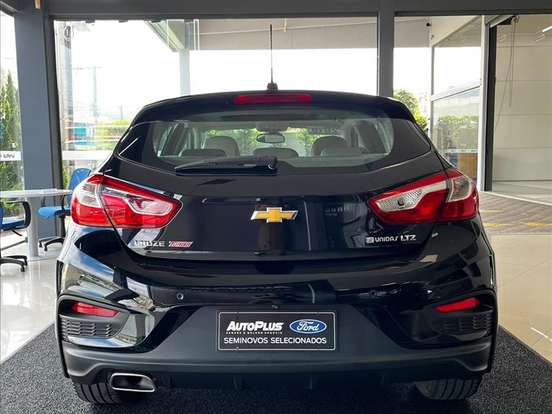 CHEVROLET-CRUZE-1.4 TURBO SPORT6 LTZ 16V FLEX 4P AUTOMÁTICO CHEVROLET-CRUZE-2019