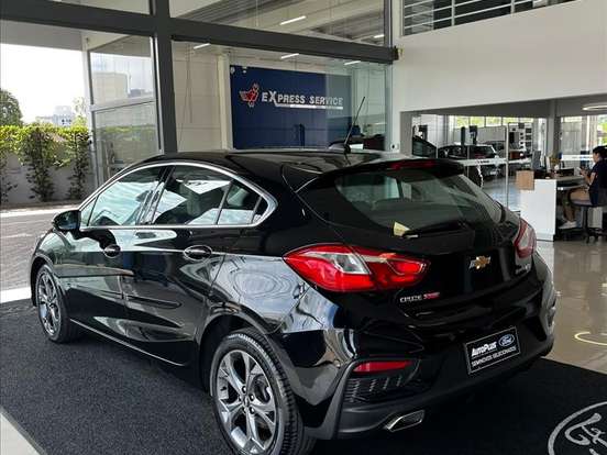 CHEVROLET-CRUZE-1.4 TURBO SPORT6 LTZ 16V FLEX 4P AUTOMÁTICO CHEVROLET-CRUZE-2019