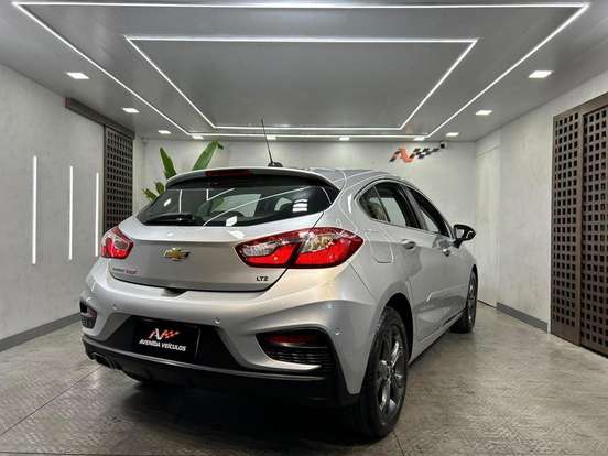 CHEVROLET-CRUZE-1.4 TURBO SPORT6 LTZ 16V FLEX 4P AUTOMÁTICO CHEVROLET-CRUZE-2018