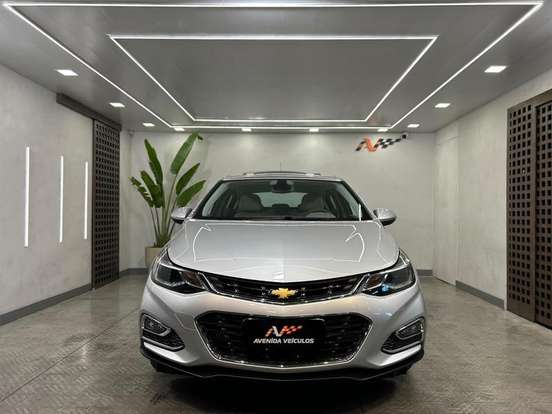 CHEVROLET-CRUZE-1.4 TURBO SPORT6 LTZ 16V FLEX 4P AUTOMÁTICO CHEVROLET-CRUZE-2018
