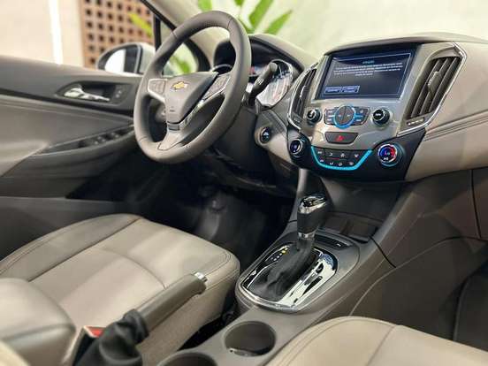 CHEVROLET-CRUZE-1.4 TURBO SPORT6 LTZ 16V FLEX 4P AUTOMÁTICO CHEVROLET-CRUZE-2018
