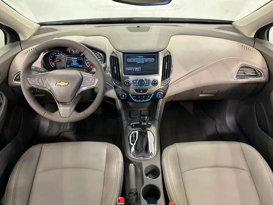 CHEVROLET-CRUZE-1.4 TURBO SPORT6 LTZ 16V FLEX 4P AUTOMÁTICO CHEVROLET-CRUZE-2018