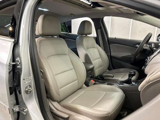 CHEVROLET-CRUZE-1.4 TURBO SPORT6 LTZ 16V FLEX 4P AUTOMÁTICO CHEVROLET-CRUZE-2018